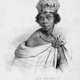 Dibujo de Nzinga. Wikimedia Commons